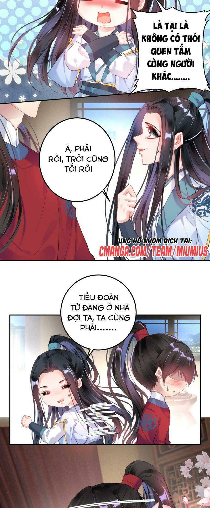 Vương Gia, Áo Lót Của Ngươi Rơi Mất Rồi: Chapter 88