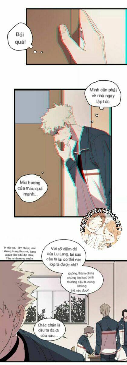 The Unfeeling Me: Chapter 2