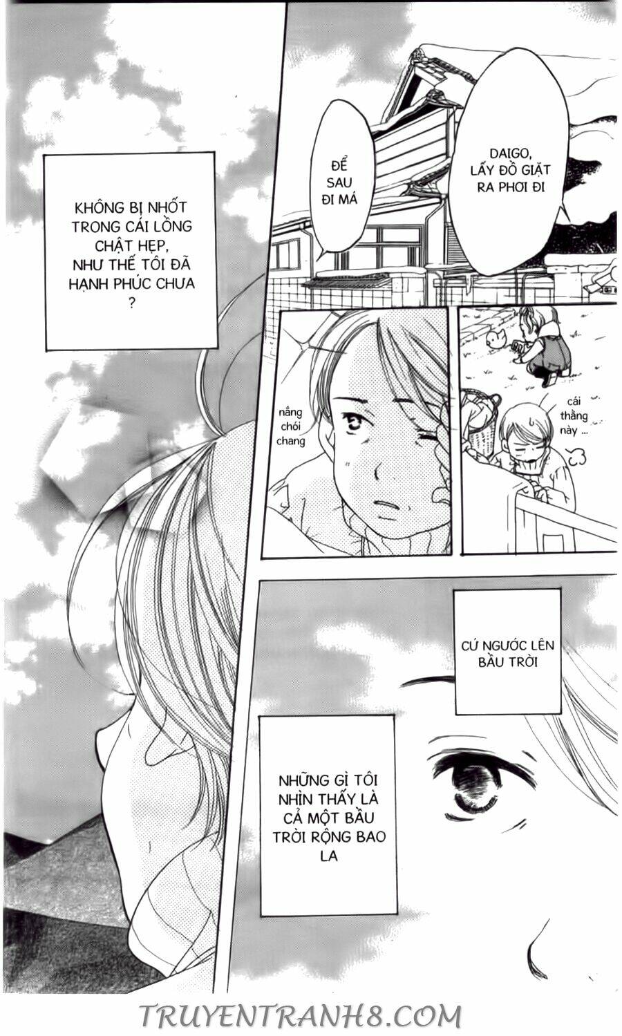 Đồng Hồ Cát: Chapter 60