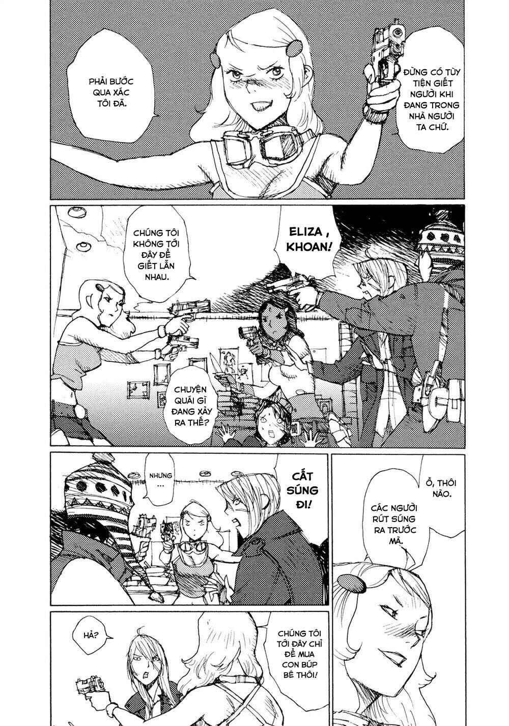 Alice In Hell: Chapter 30