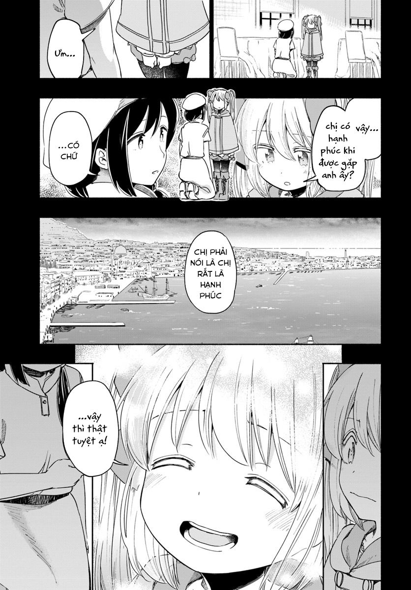 For My Daughter, I Might Even Be Able To Defeat The Demon King: Chapter 29