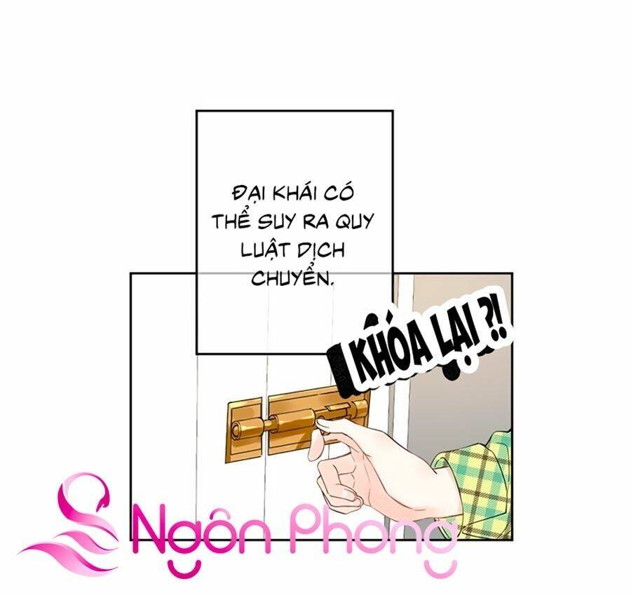 Tâm Động Thuấn Di: Chapter 3