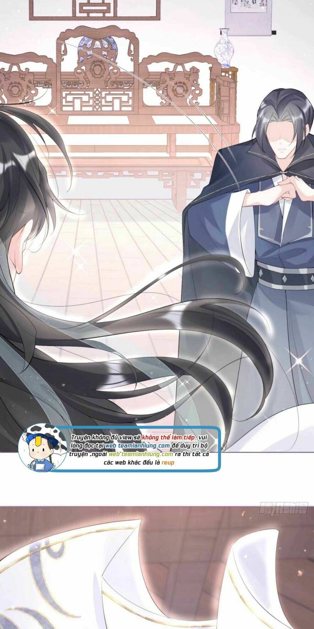 THIẾT LẬP ÁC NỮ CỦA TÔI SỤP ĐỔ RỒI: Chapter 4