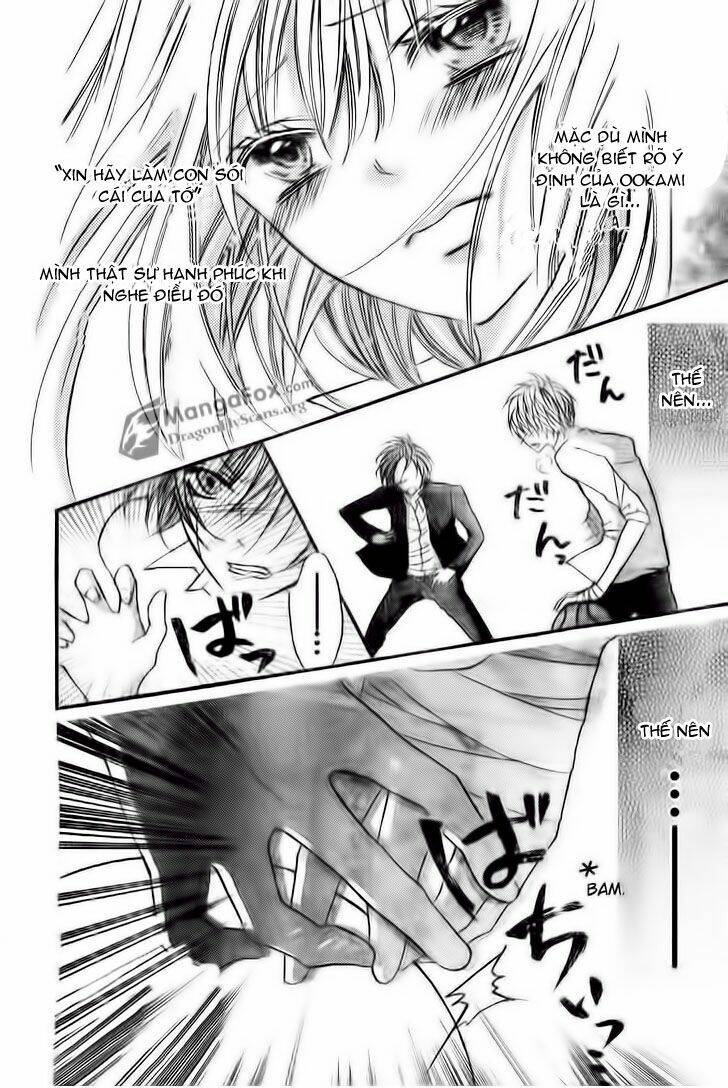 Boku Wa Ookami: Chapter 6