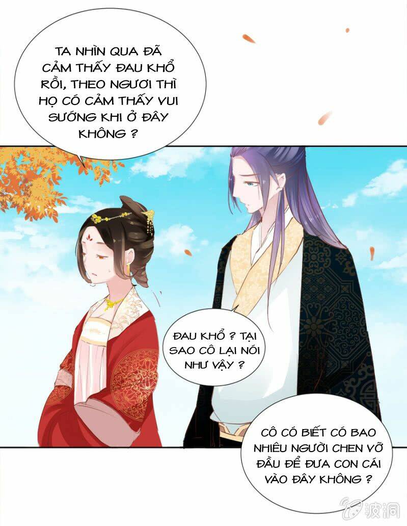 Solo Đi Vương Gia: Chapter 42
