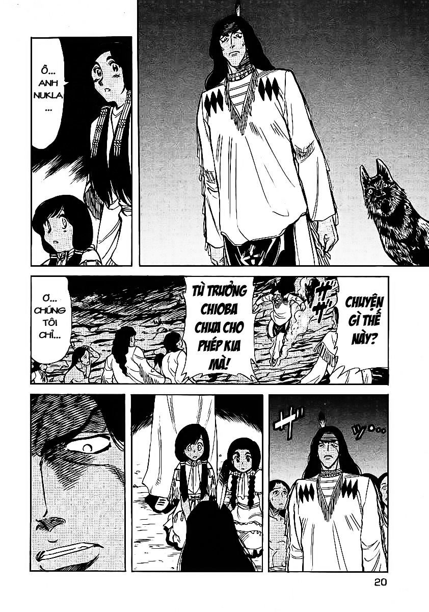 Red Living On The Edge: Chapter 56