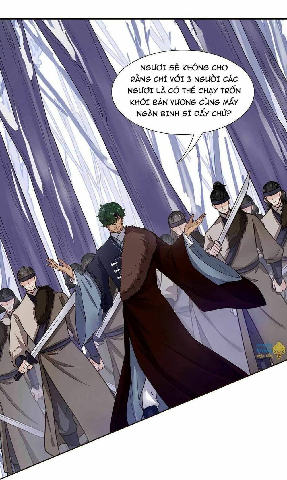 Đại Giá Thừa Tướng: Chapter 80