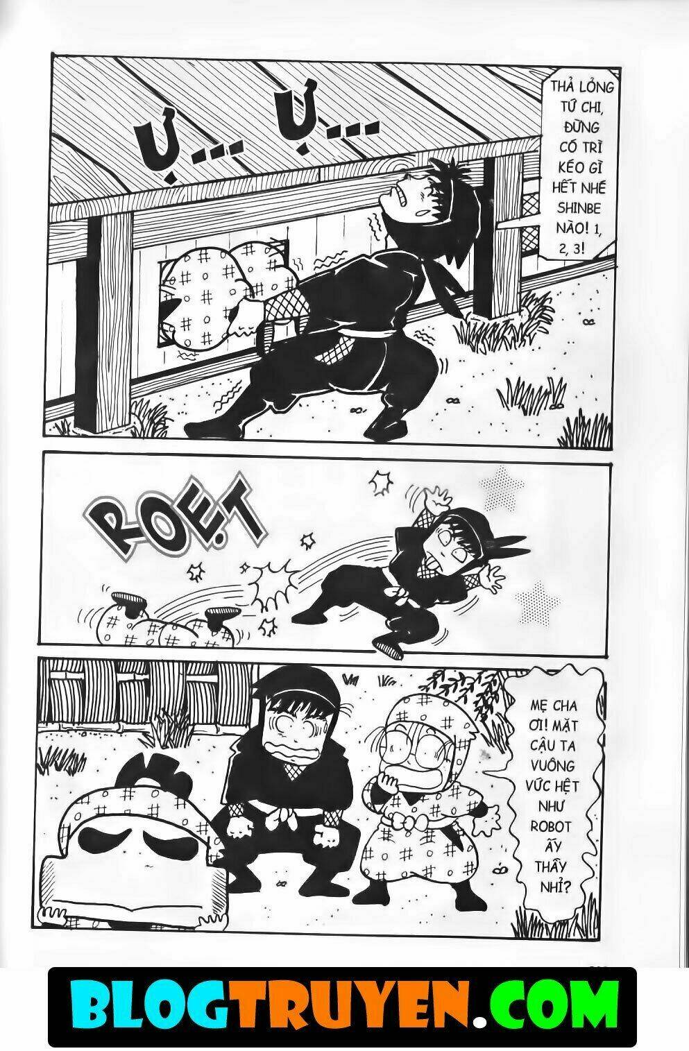 Ninja Loạn Thị Bản Đẹp: Chapter 10.8