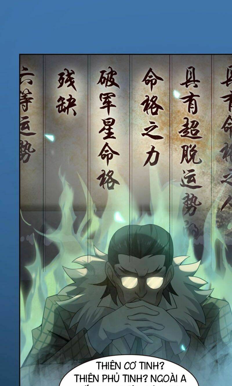 Siêu Cấp Đại Chủ Bạ: Chapter 27