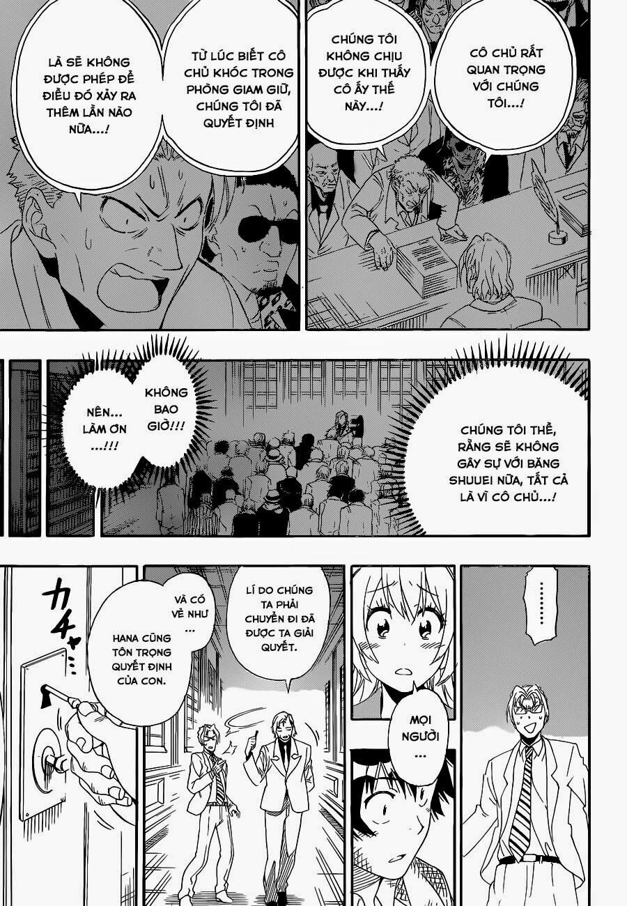 Tình Yêu Ngang Trái: Chapter 162