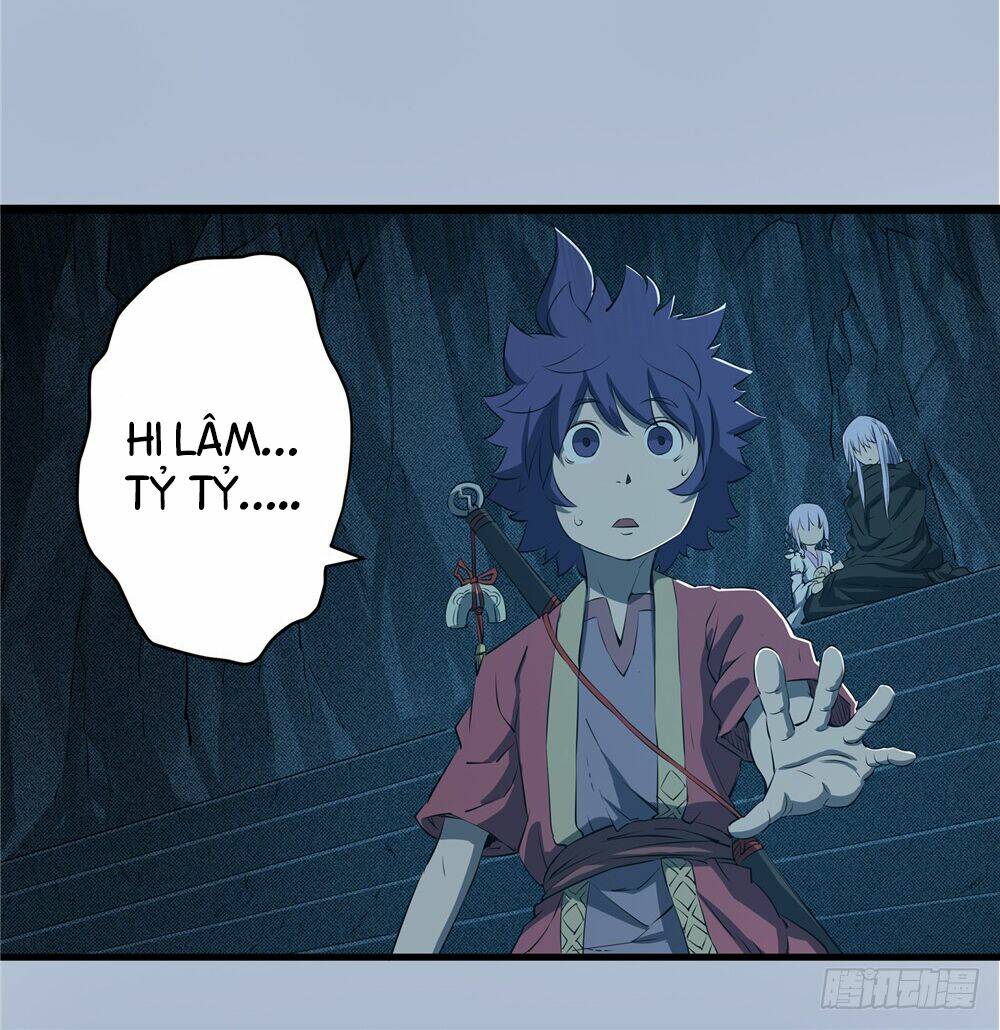 Hiệp Hành Cửu Thiên: Chapter 71