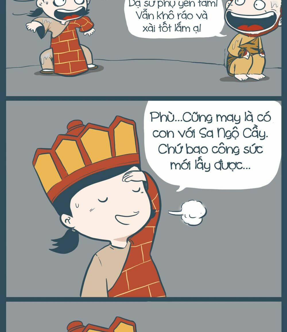 Con Nhức & Thằng Nhói: Chapter 22