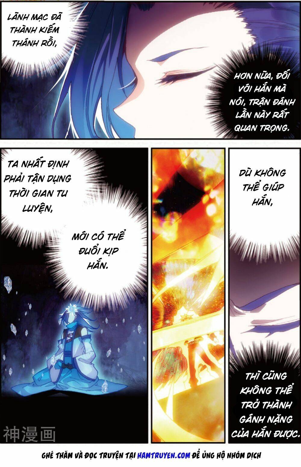 Xích Hoàng Truyền Kỳ: Chapter 95