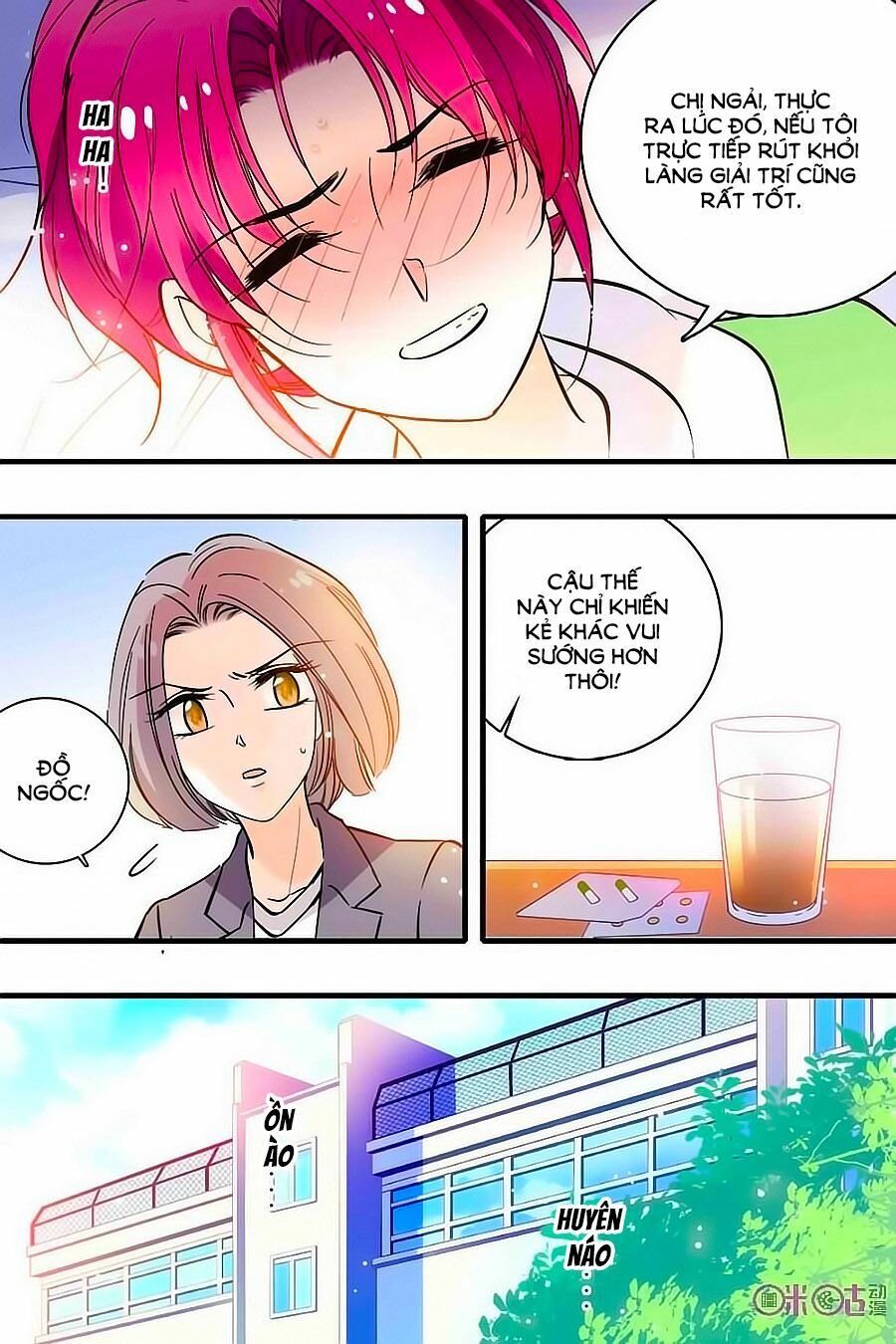 Thanh Ninh Chi Hạ: Chapter 176