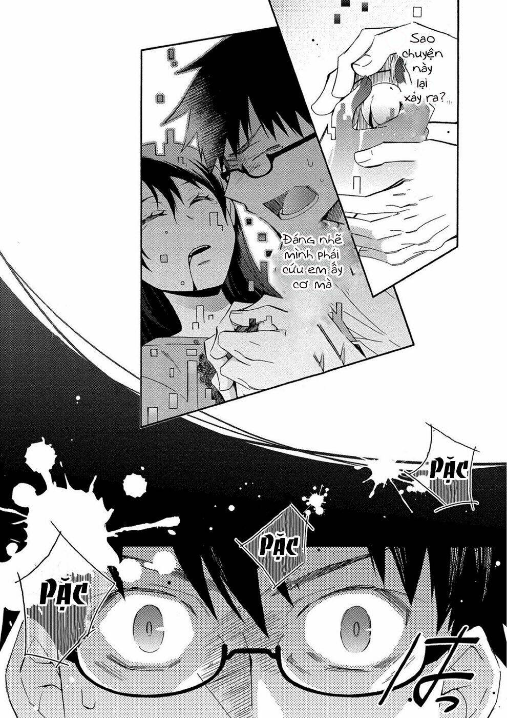 Dead End Loop: Chapter 1