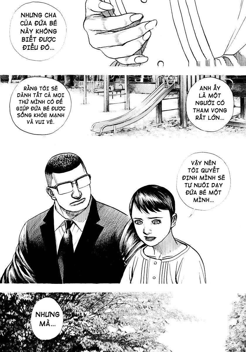 Tough - Miyazawa Kiichi: Chapter 412