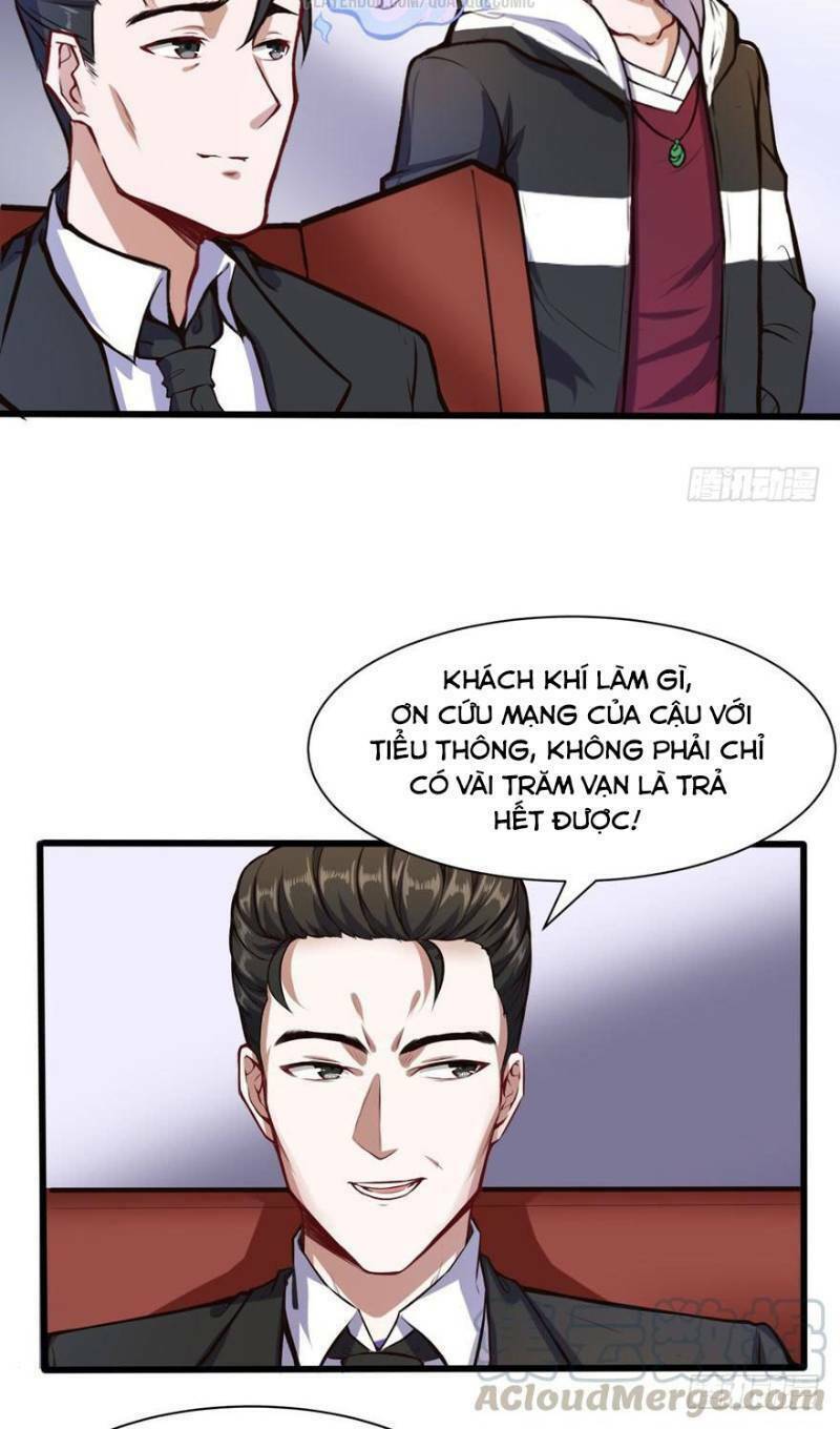Đô Thị Âm Dương Tiên Y: Chapter 45