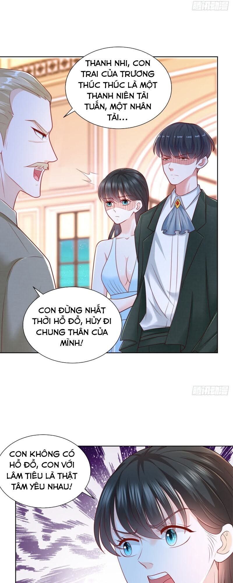 Trọng Sinh Chi Thần Đế Trở Về: Chapter 15