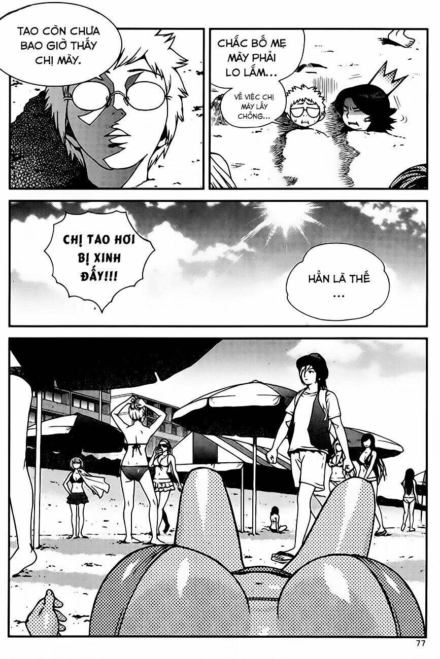 Need A Girl: Chapter 47