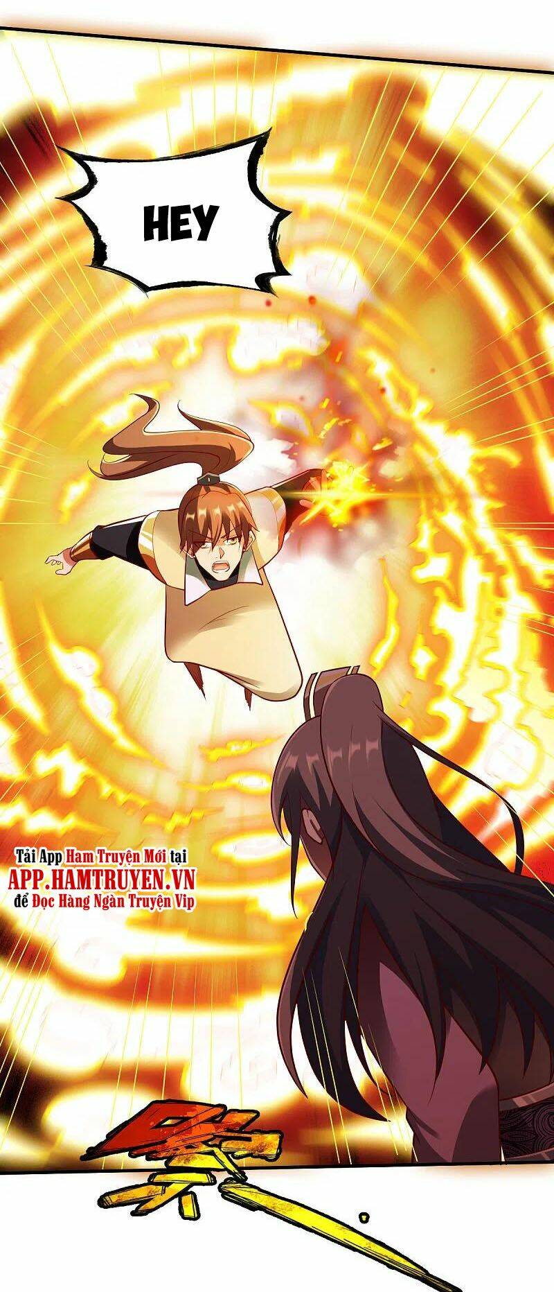 Chiến Đỉnh: Chapter 293