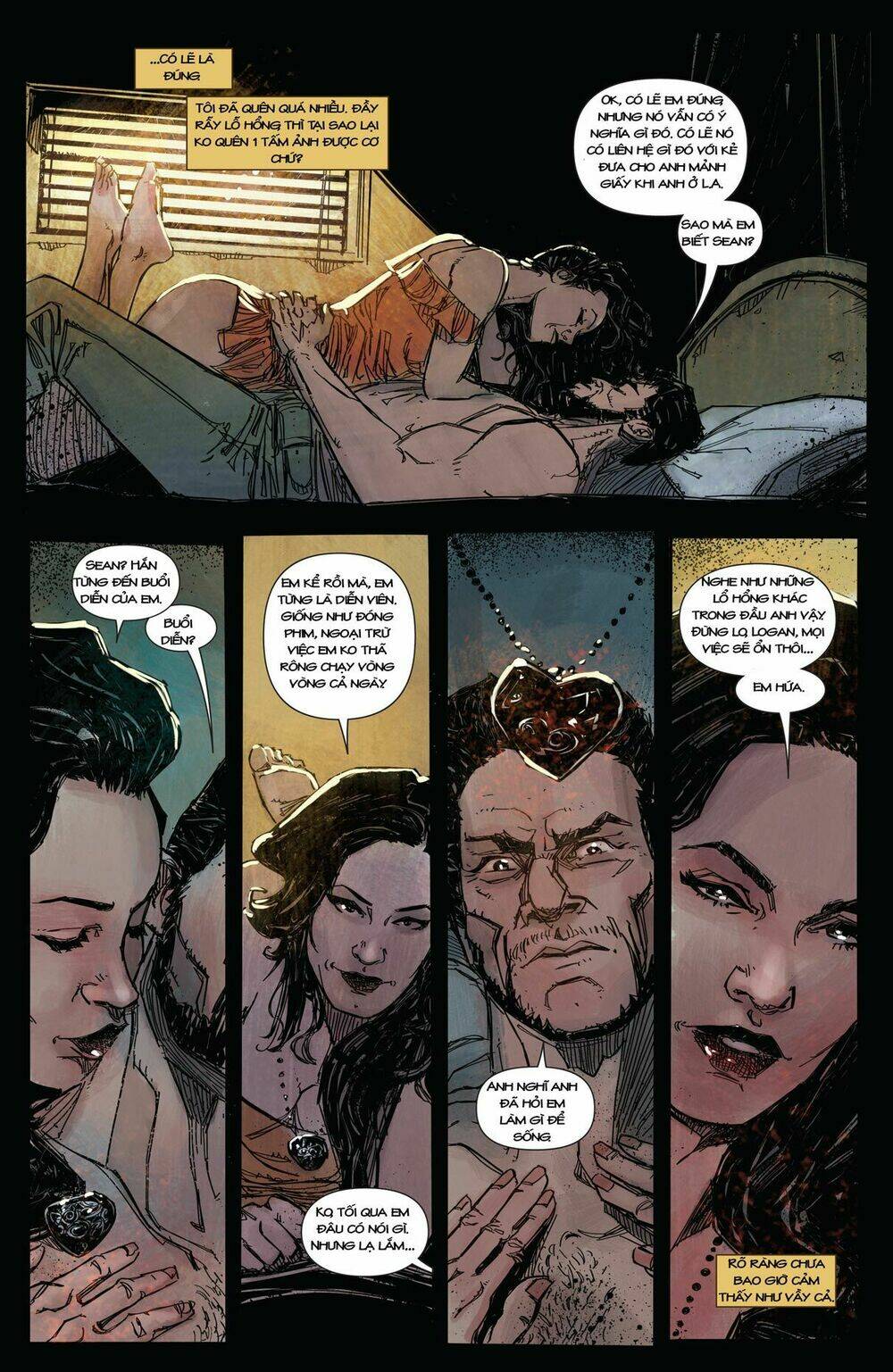 Wolverine Max (2013): Chapter 12