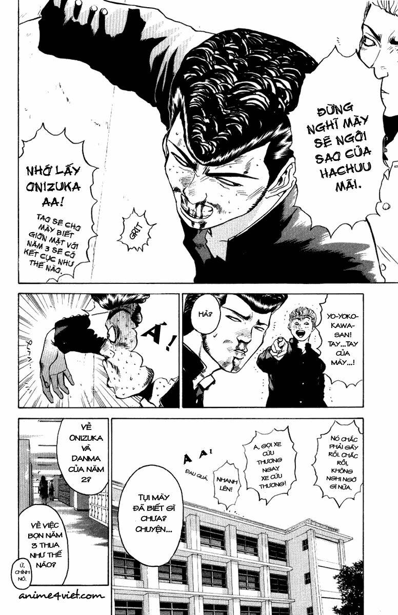 Bad Company: Chapter 5