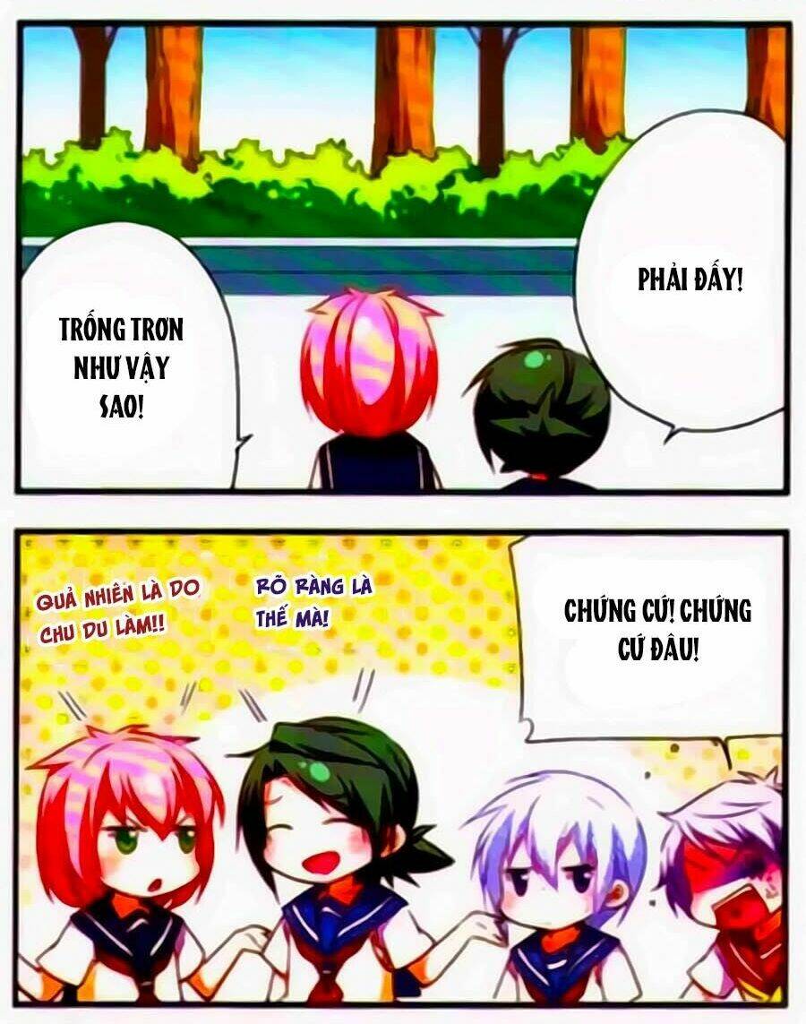 Manh Tam Quốc: Chapter 98