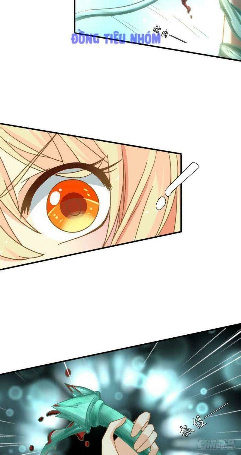 Nhân Ngư Học Trưởng, Đừng Ôm Ta!: Chapter 71