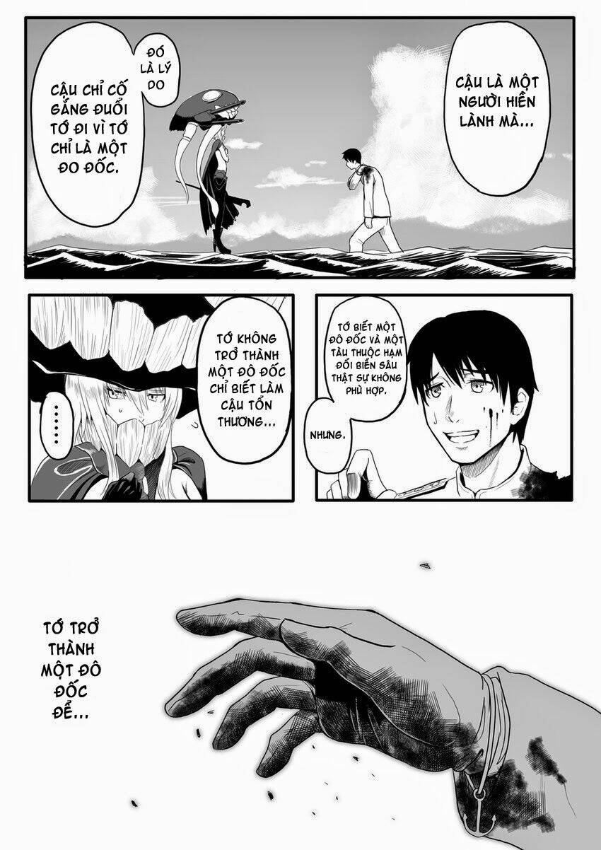 Kantai Collection - Tổng hợp doujinshi ngắn: Chapter 1