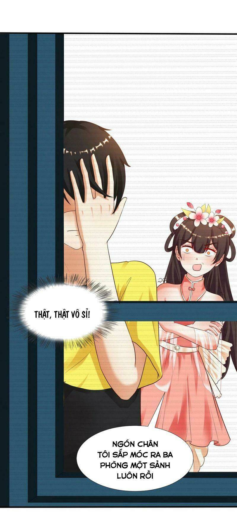 Tối Cường Vận Đào Hoa: Chapter 154