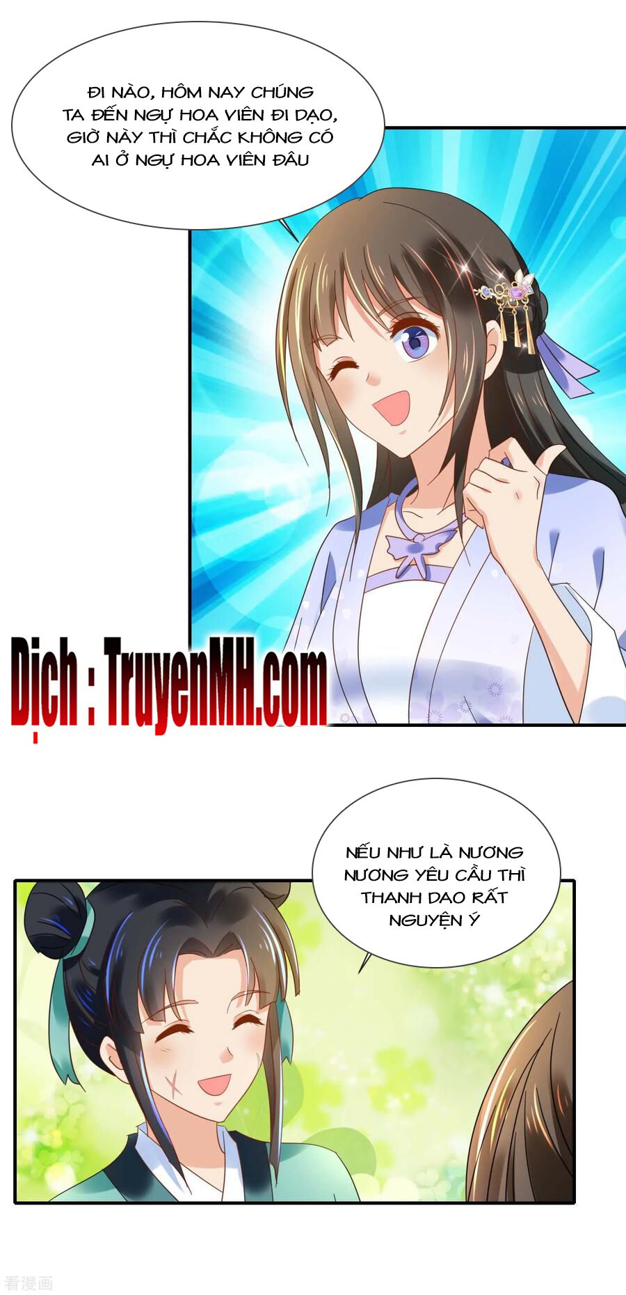 Lãnh Cung Phế Hậu Muốn Nghịch Thiên: Chapter 186