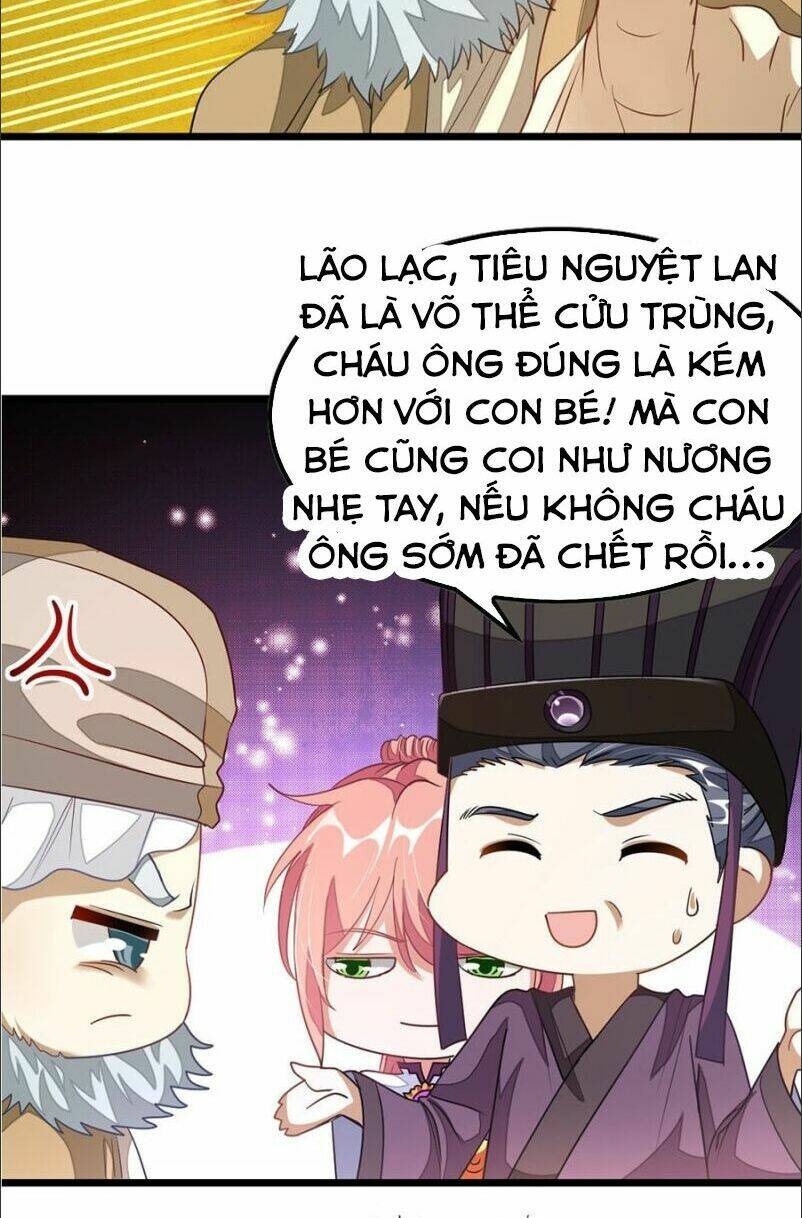 Cửu Dương Thần Vương: Chapter 113