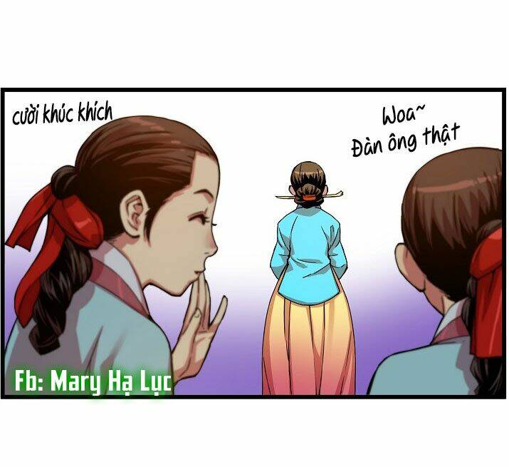 Tôi Sẽ Sống Như Một Hoàng Tử: Chapter 12