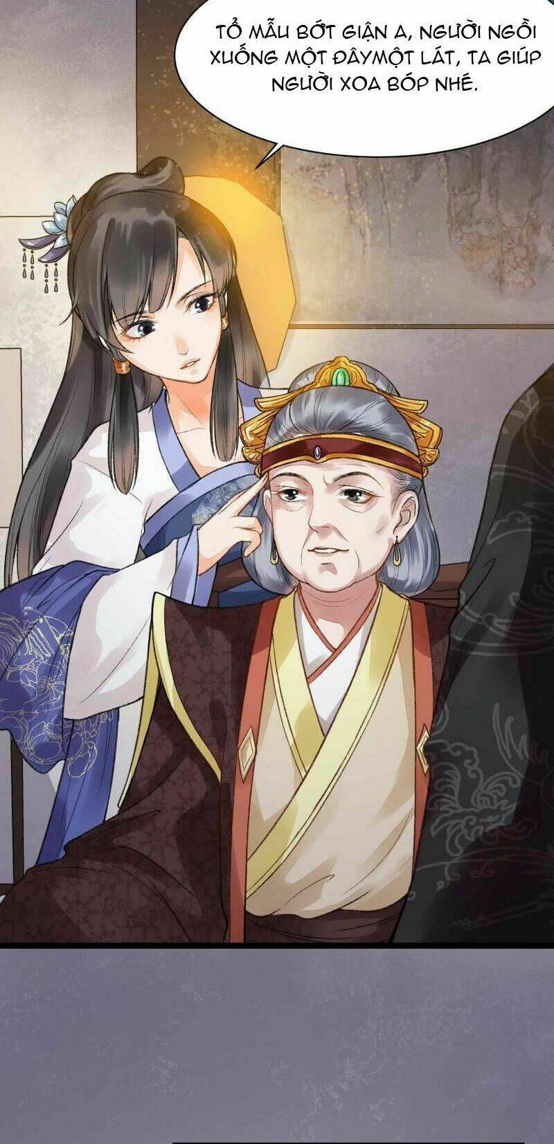 Thịnh Sủng Kiều Nữ Trở Về Triều Ca: Chapter 6