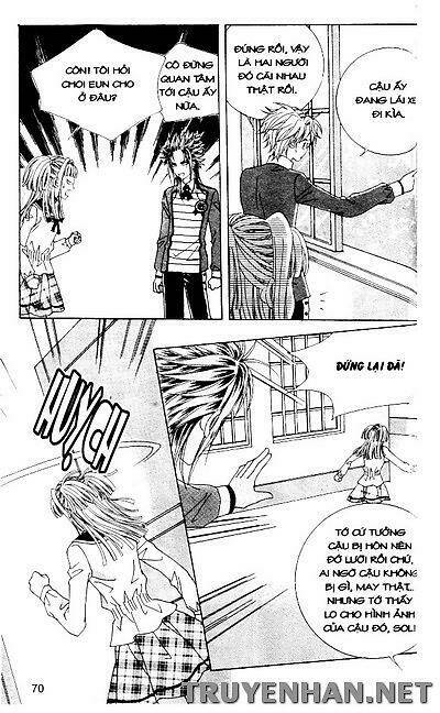 Love Bullet: Chapter 27