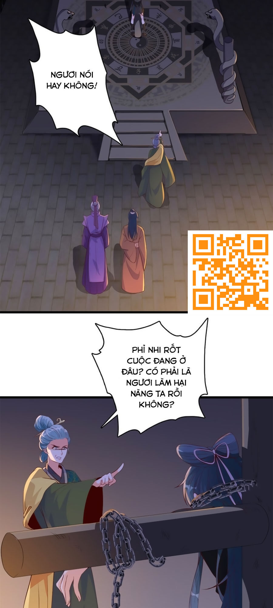 Phản Phái Nữ Đế Lai Tập: Chapter 31