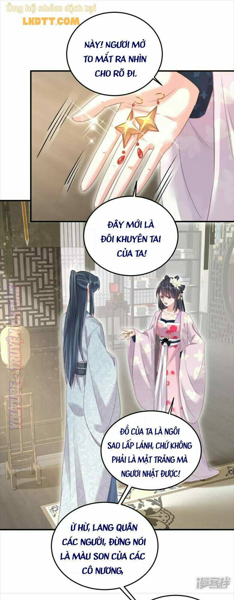 Nhật Kí Học Tập Của Hắc Liên Hoa: Chapter 29