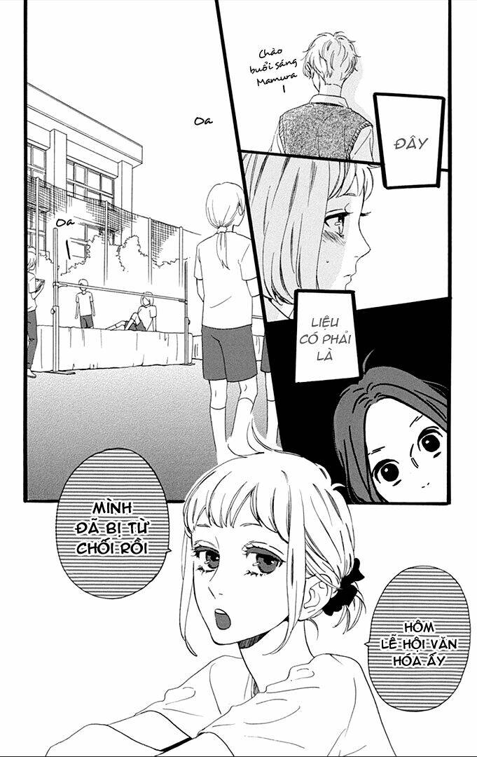 Sao Mai Của Em: Chapter 33