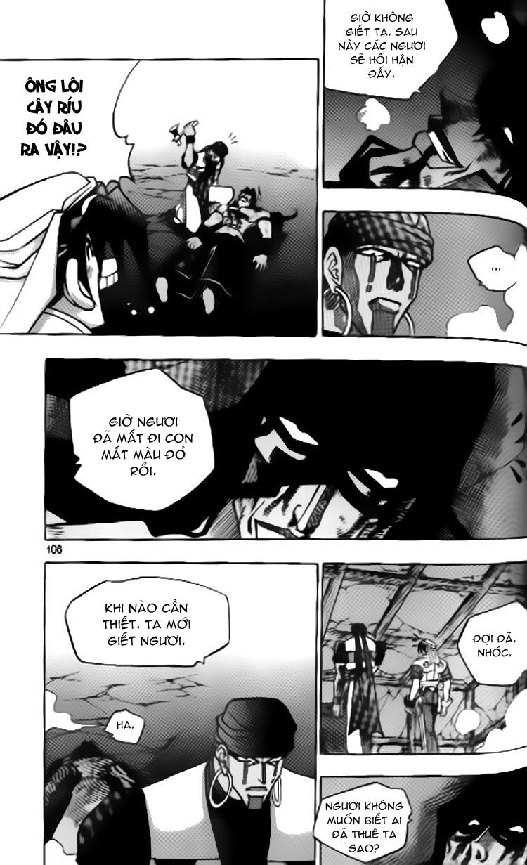 Tay Súng Miền Tây: Chapter 49