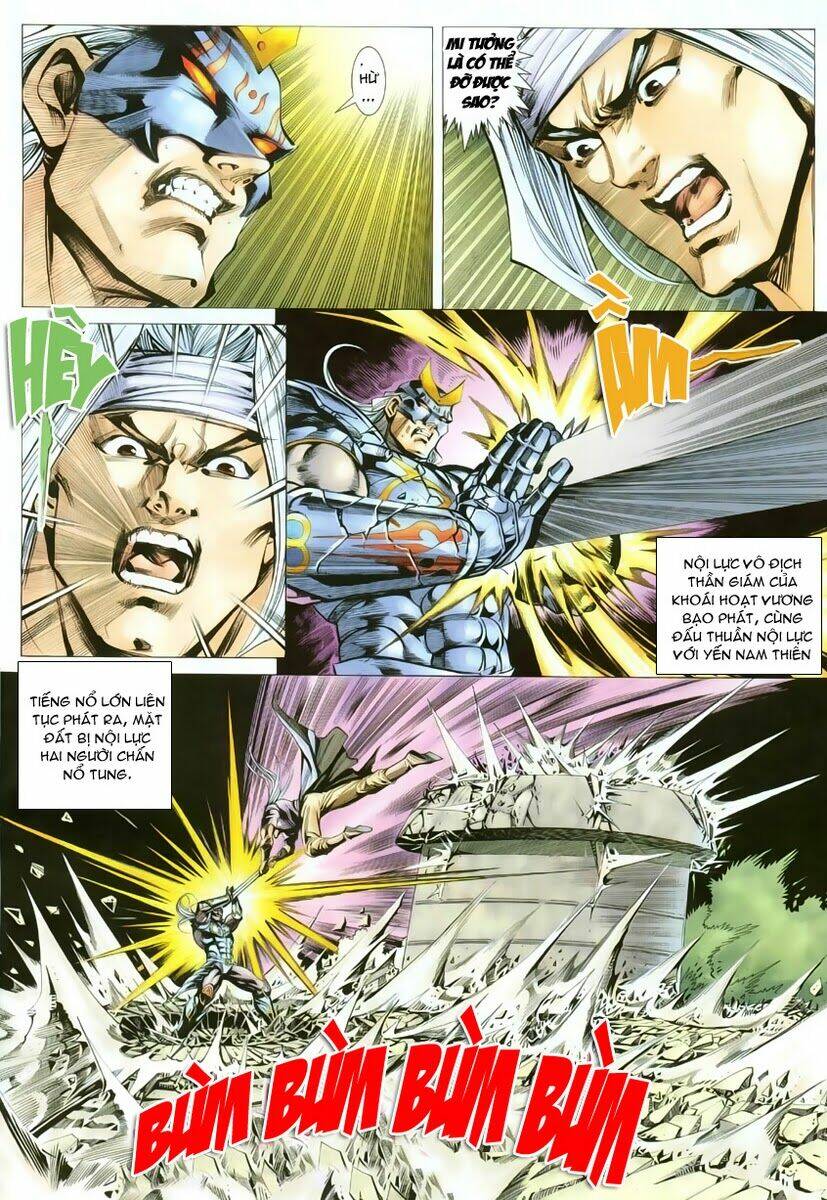 Cổ Long Quần Hiệp: Chapter 10