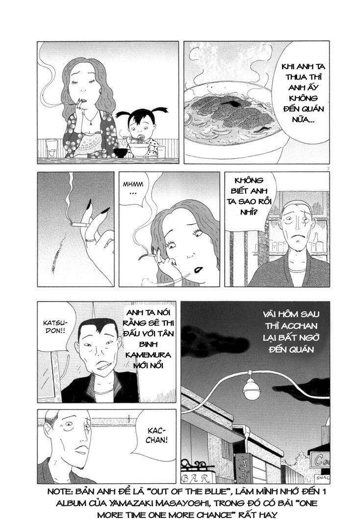 Quán Ăn Về Đêm: Chapter 9