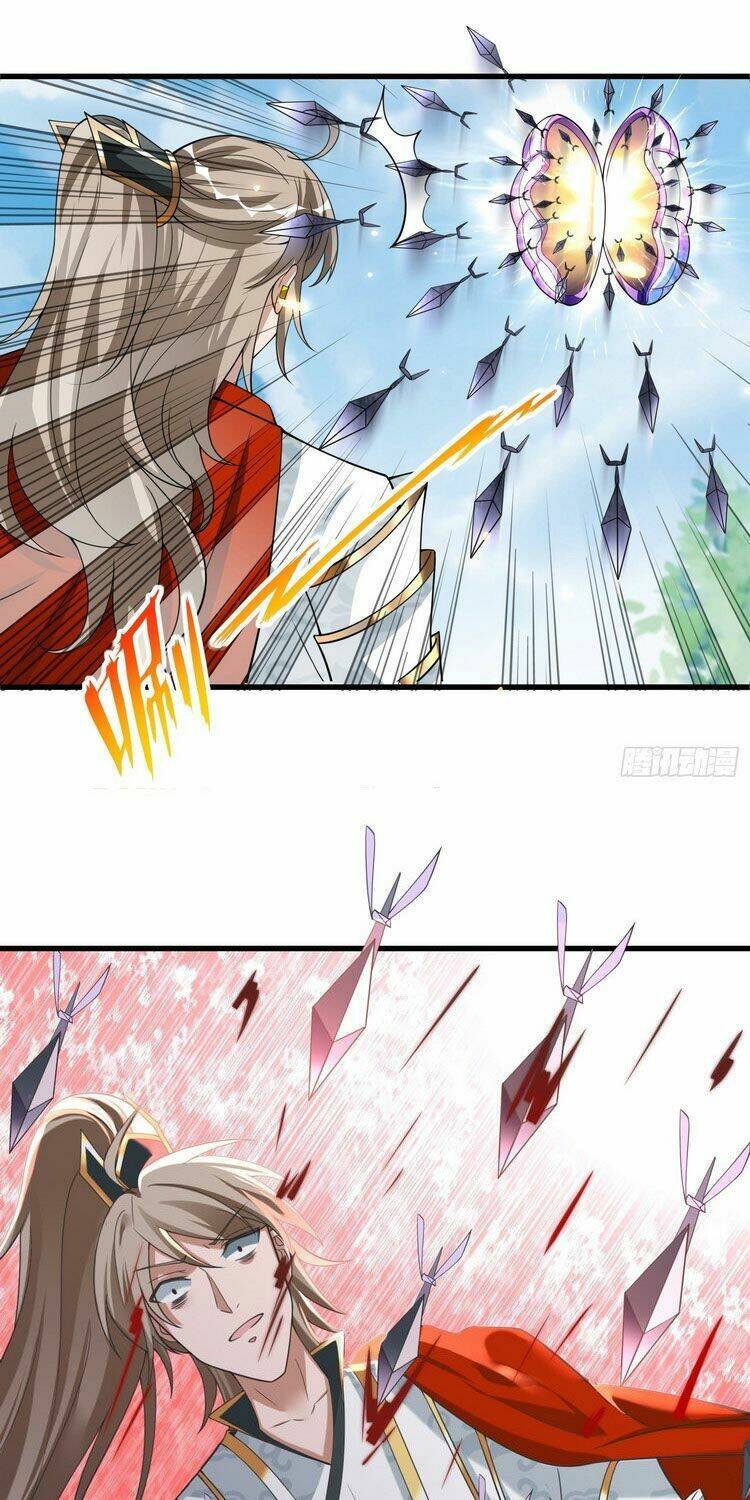 Tà Du Ký: Chapter 124