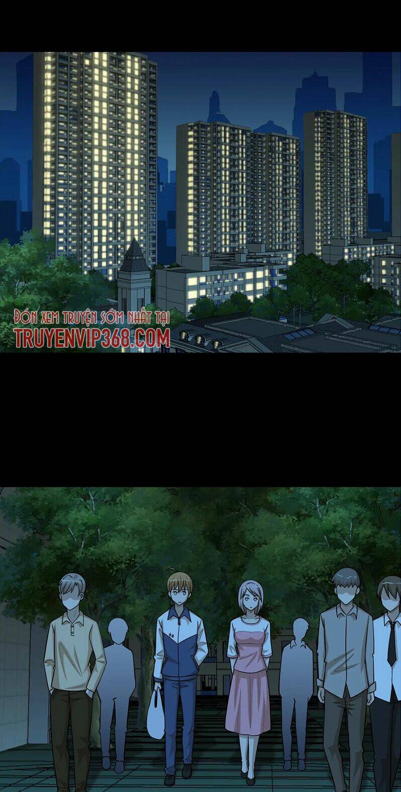 Đai Ca Trở Lại Tuổi 16: Chapter 87