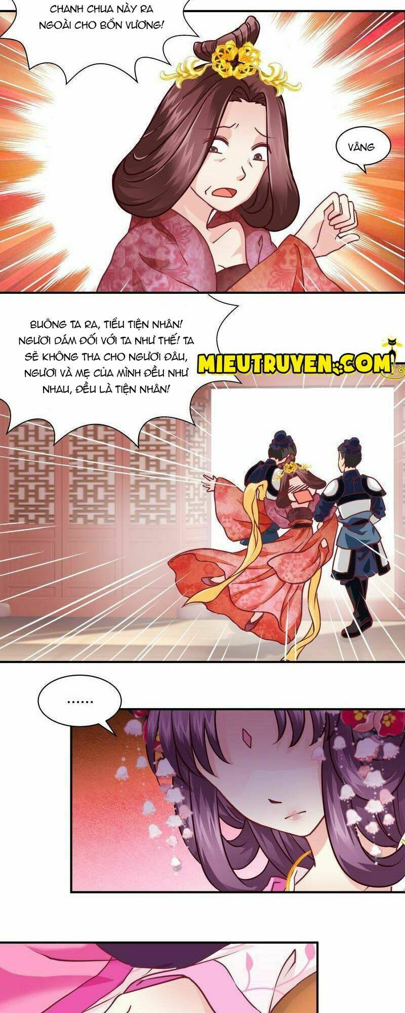Tuyệt Thế Độc Phi Của Tà Vương: Chapter 15