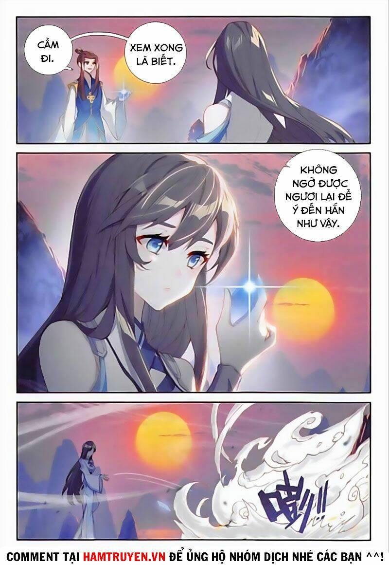 Đại Khâu Giáp Sư: Chapter 142