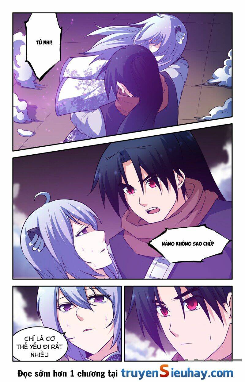 Linh Nhận Truyền Thuyết: Chapter 109