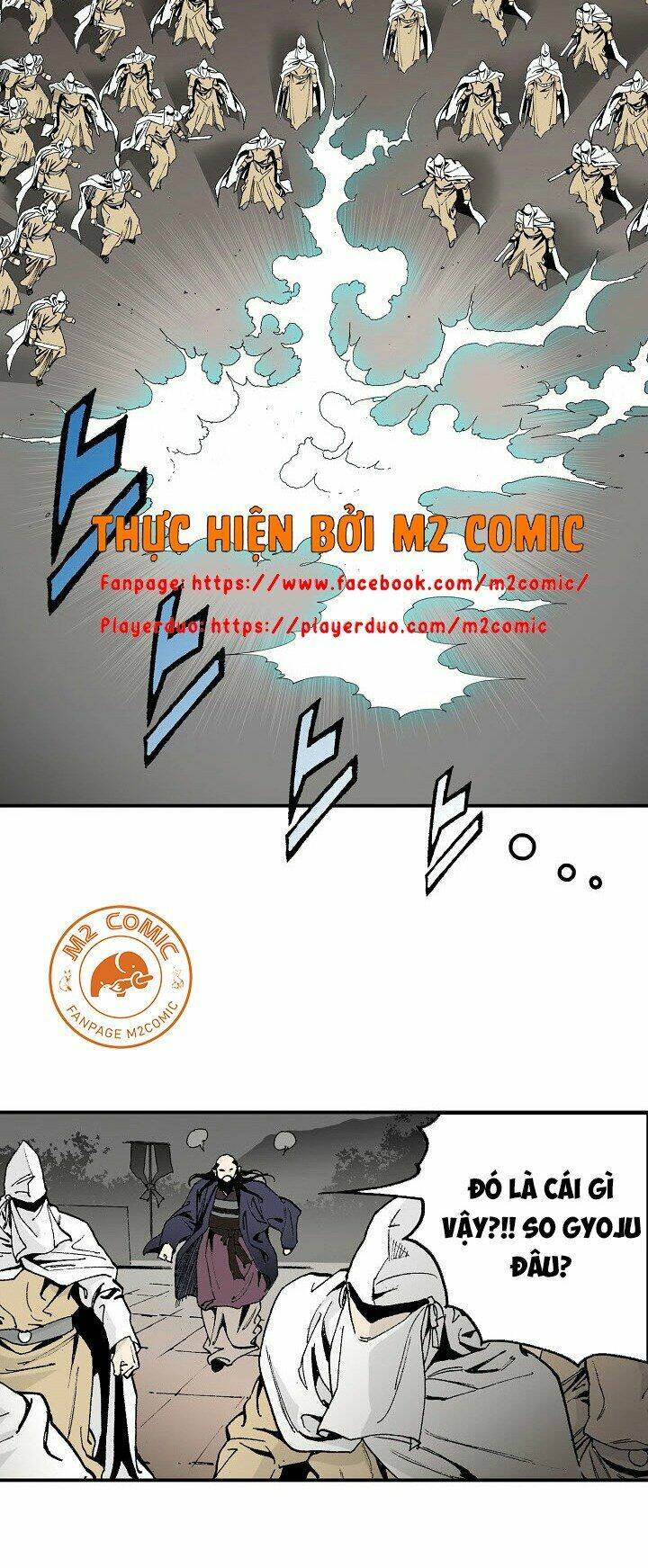Thế Giới Võ Thuật Của Pháp Sư: Chapter 33
