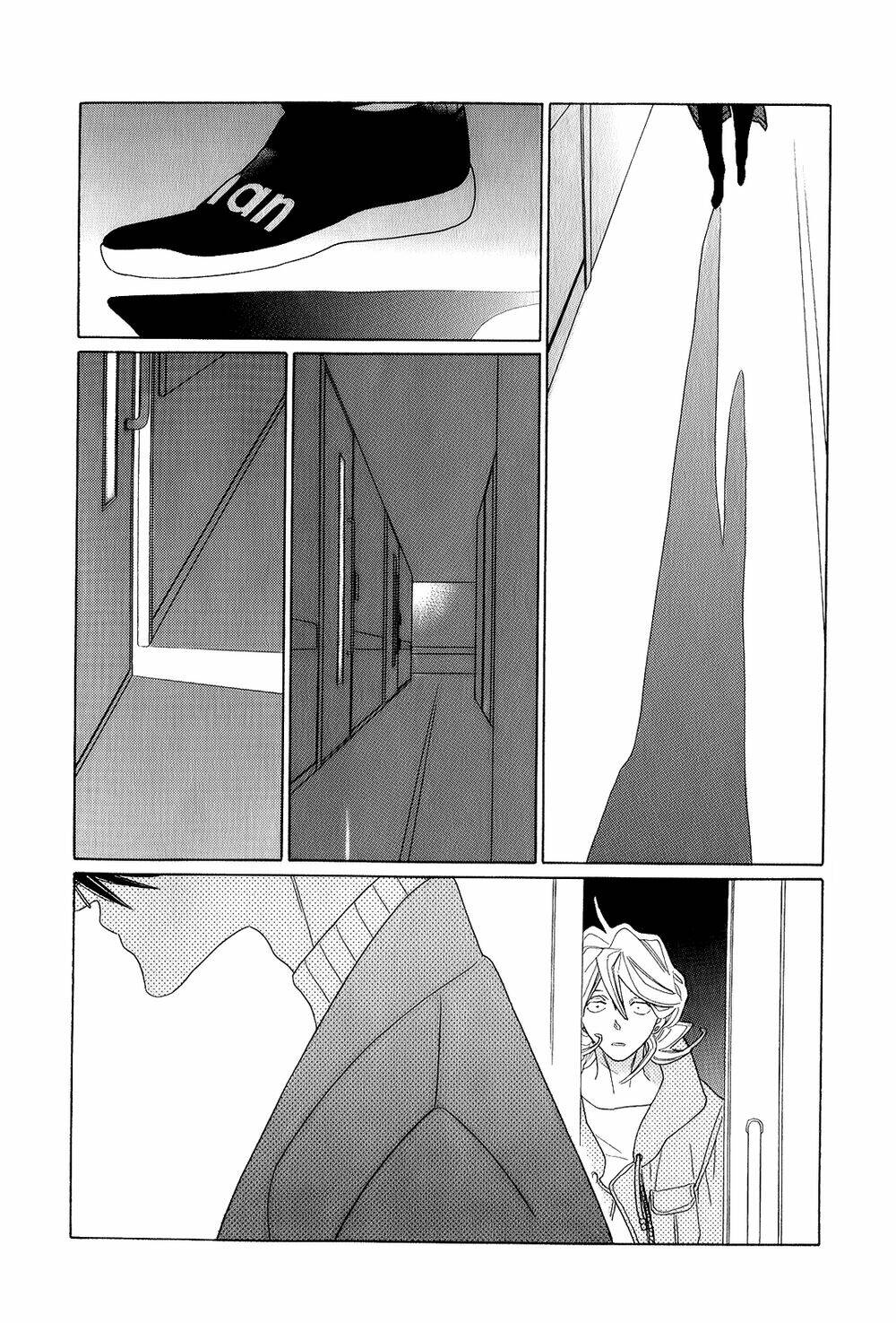 Blanc: Chapter 8