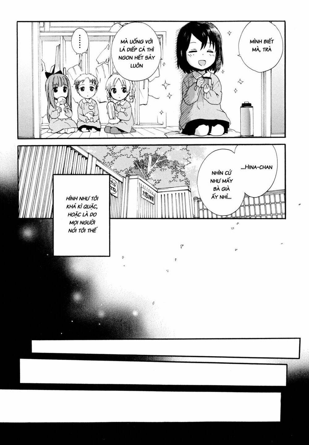 Roujoteki Shoujo Hinata-Chan: Chapter 1