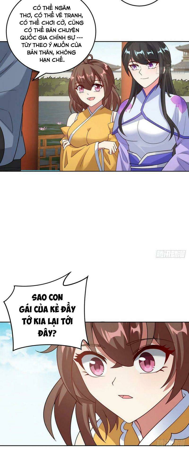 Nghịch Lân: Chapter 142